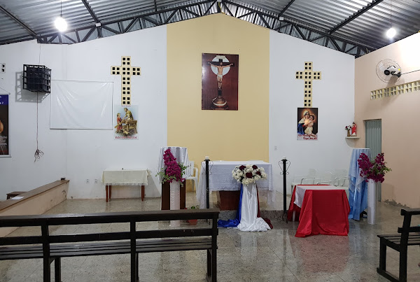 Igreja Jesus Misericordioso
