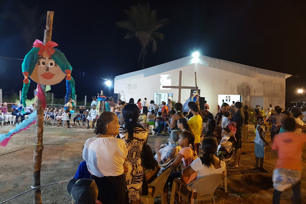 Foto 1 Igreja Jesus Misericordioso