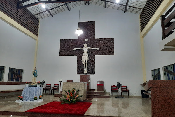 Foto 1 Comunidade Porta Aberta / Residência Episcopal de Bacabal