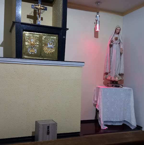 Foto 2 Comunidade Porta Aberta / Residência Episcopal de Bacabal