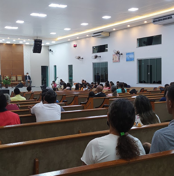 Assembléia De Deus Cohab 1 Assembléia De Deus Cohab 1