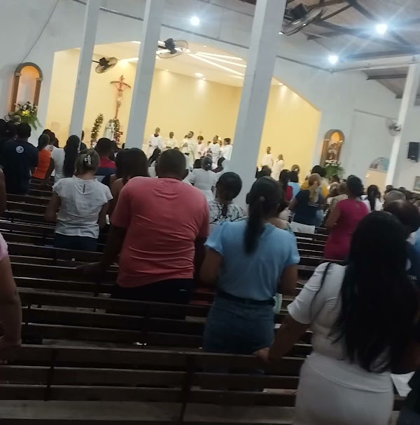 Igreja Nossa Senhora de Fátima
