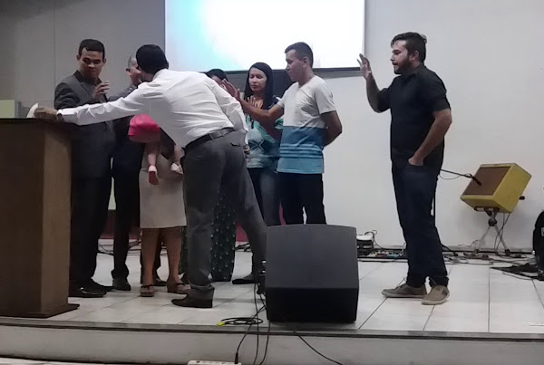 Igreja Batista El Shamah