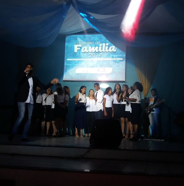 Foto 1 Igreja Batista El Shamah