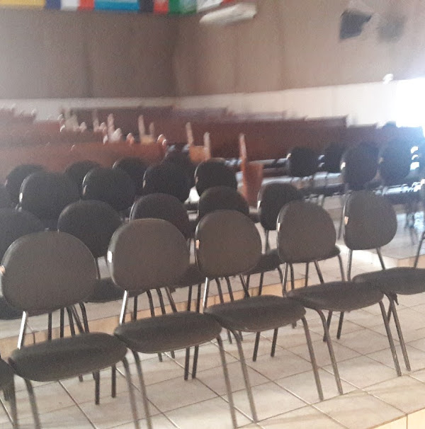 Foto 2 Igreja Batista El Shamah