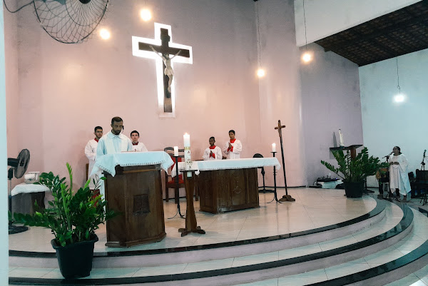 Foto 1 Comunidade São João Batista