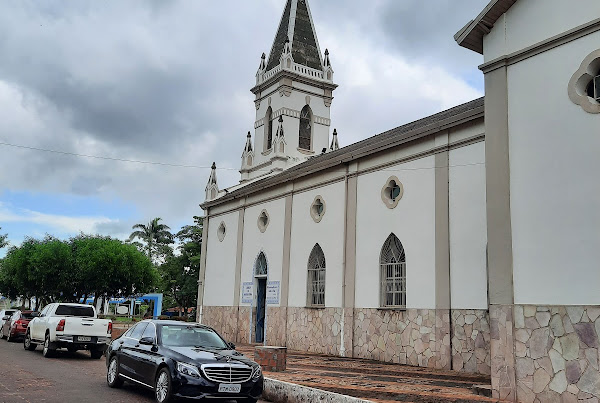 Catedral Diocesana de Bacabal