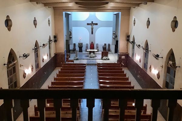 Foto 2 Catedral Diocesana de Bacabal