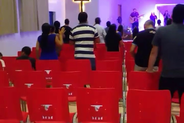 Foto 1 CCB-comunidade Cristã Bacabal