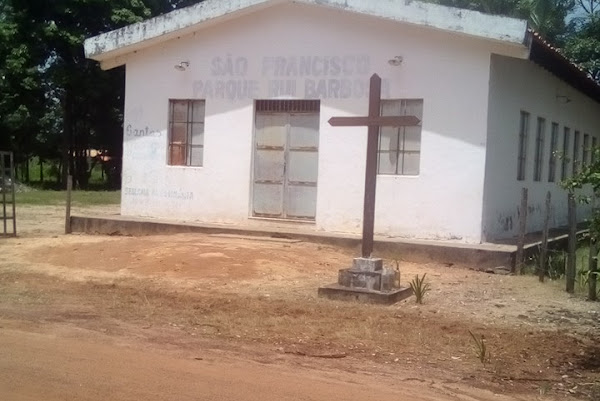 Igreja De São Francisco De Assis