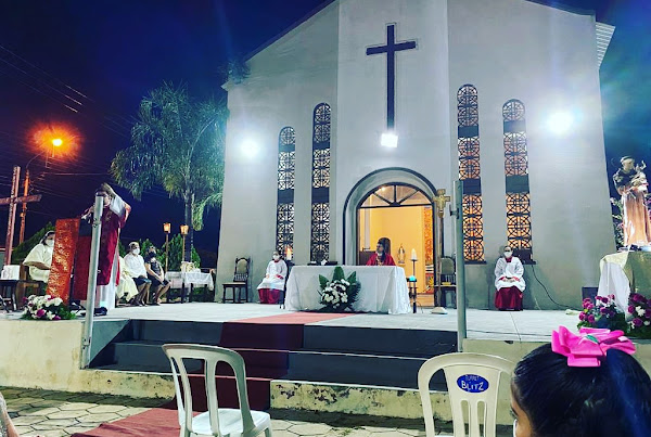 Igreja Santo Antonio - Ramal