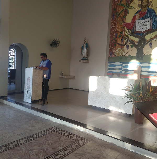 Foto 1 Igreja Santo Antonio - Ramal