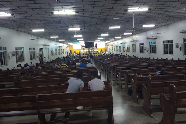 Templo Central ASSEMBLEIA DE DEUS
