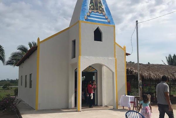 Igreja Nossa Senhora Aparecida