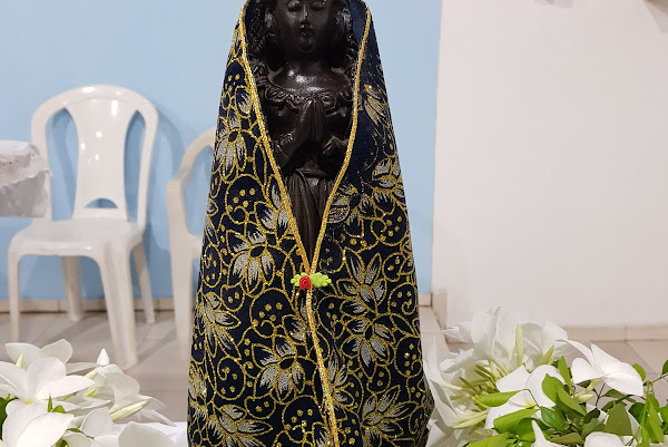 Foto 1 Igreja Nossa Senhora Aparecida