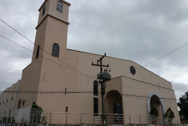 Paróquia de Sant’Ana e São Joaquim