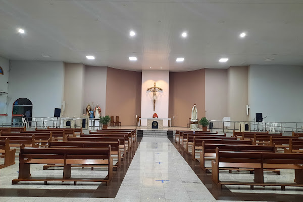 Foto 1 Paróquia de Sant’Ana e São Joaquim