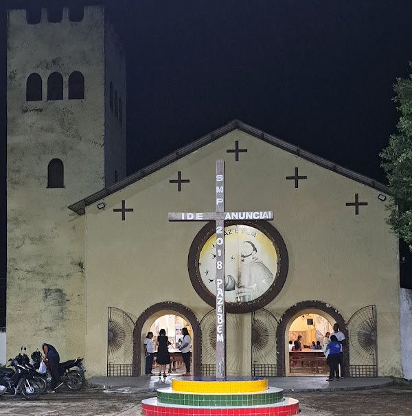 Igreja Matriz São Francisco Das Chagas