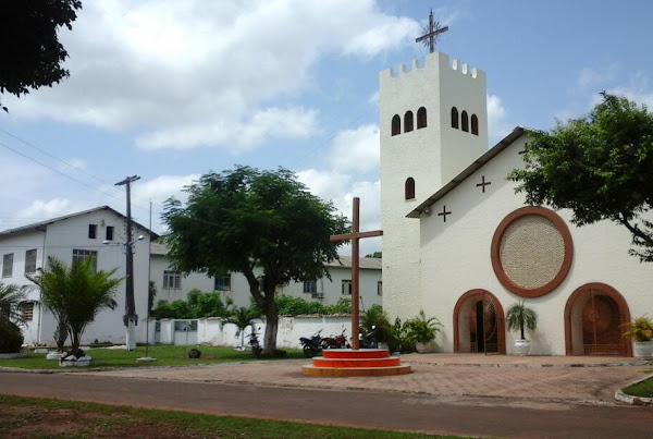 Foto 2 Igreja Matriz São Francisco Das Chagas