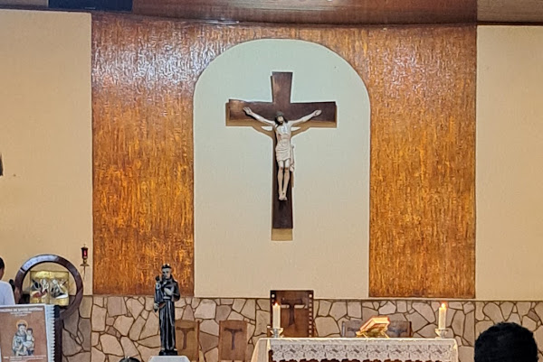 Foto 3 Igreja Matriz São Francisco Das Chagas