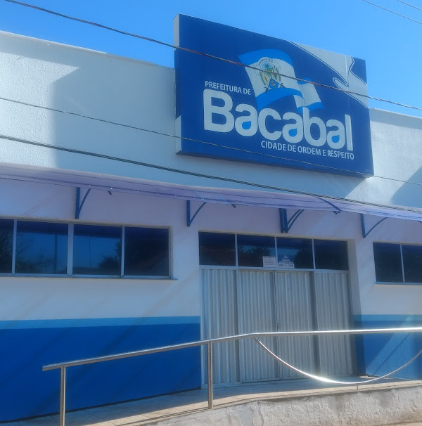 Foto 3 Prefeitura Municipal de Bacabal