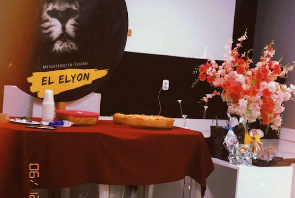 Ministerio de teatro El Elyon