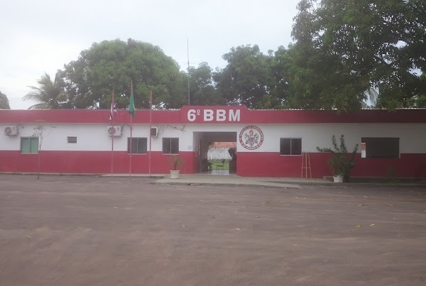 6º Batalhão de Bombeiros Militar