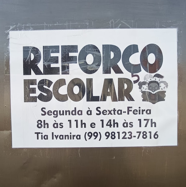 Foto 1 + Fácil Reforço Escolar