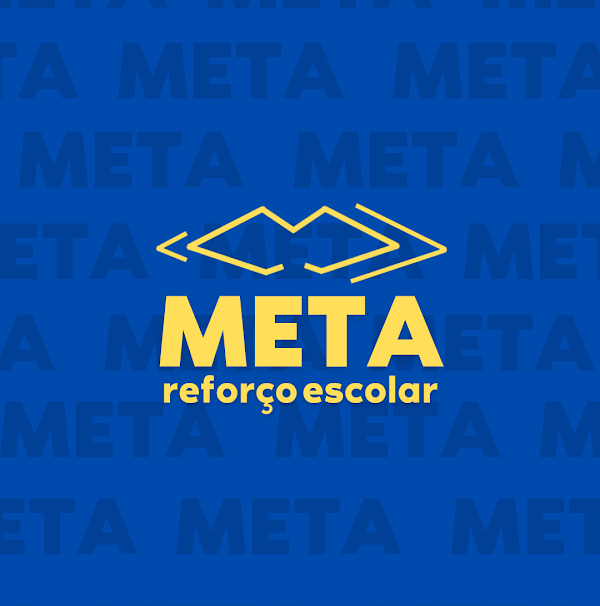 Reforço escolar Meta