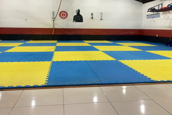 Judô Tiradentes Bacabal