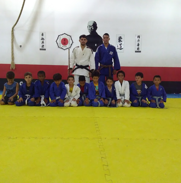 Foto 1 Judô Tiradentes Bacabal