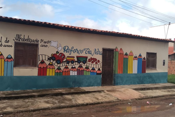 Reforço Tia Isnaira