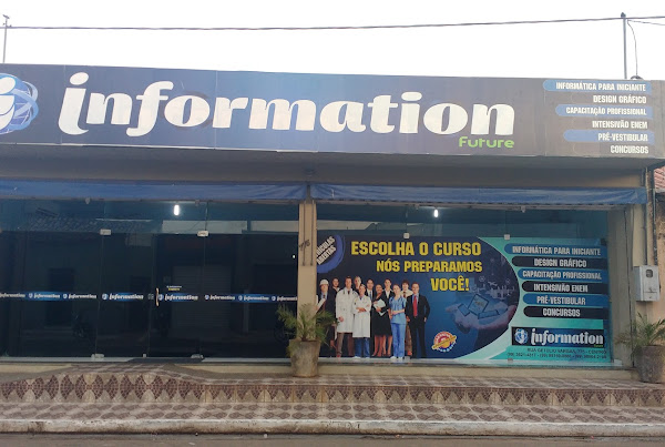 Information Future Information Future