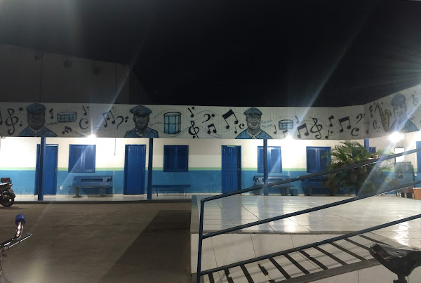 Escola de Musica Maestro Almir Garcêz Assaí