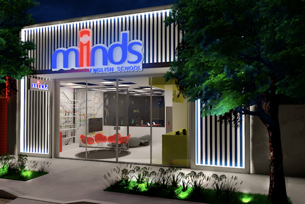 Minds Bacabal - Curso de Inglês Online e Presencial