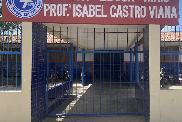 Centro Educa Mais Professora Isabel Castro Viana