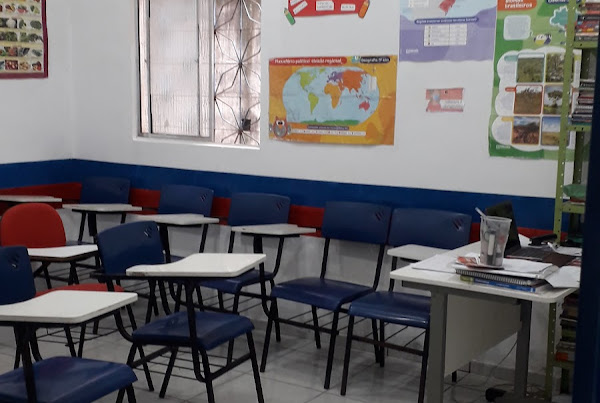 CENTO EDUCACIONAL EVOLUÇÃO