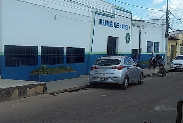 UEF MANOEL ALVES DE ABREU