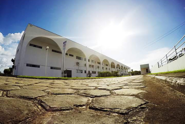 Foto 1 Instituto Federal do Maranhão - Campus Bacabal