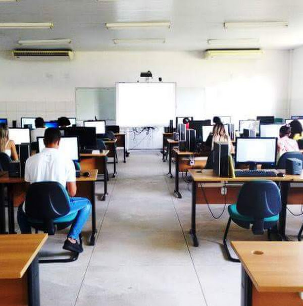 Foto 2 Instituto Federal do Maranhão - Campus Bacabal