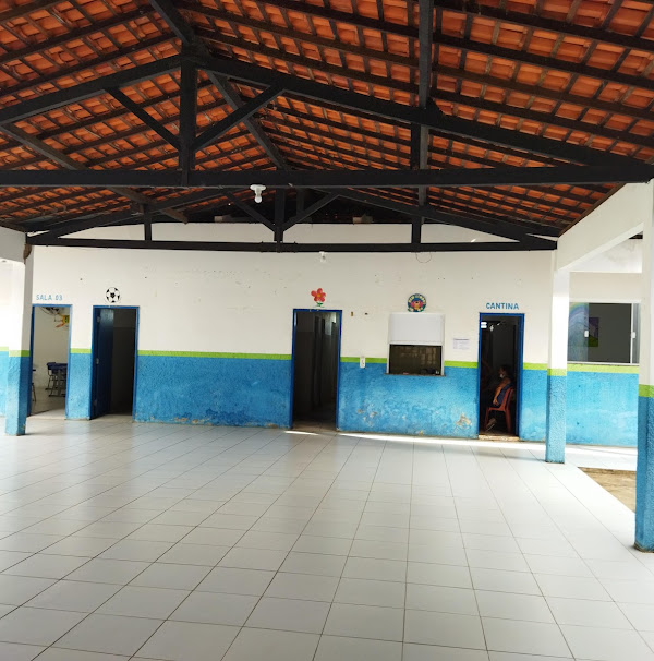 Foto 1 U.E.F. Terezinha de Jesus Fernandes Nascimento