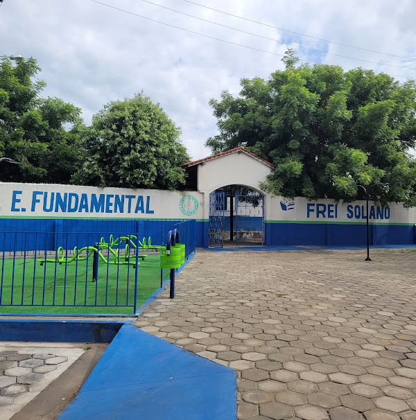 Unidade Escolar Fundamental Frei Solano