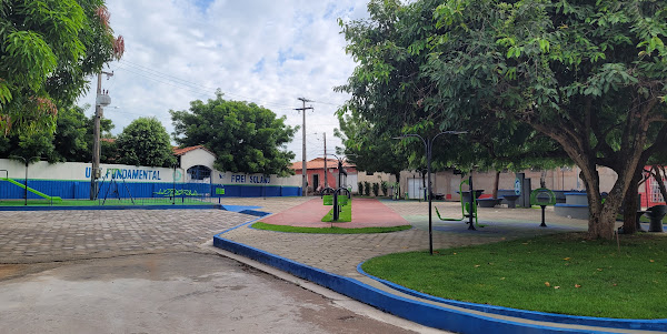 Foto 1 Unidade Escolar Fundamental Frei Solano Foto 1 Unidade Escolar Fundamental Frei Solano