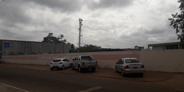 Foto 1 C.E Maria Casimiro Soares (Minhocão)