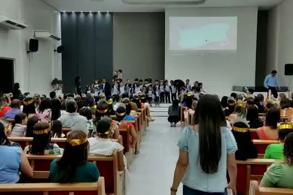 Foto 1 Escola Adventista de Bacabal