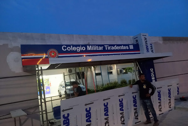 Colégio Militar Tiradentes III