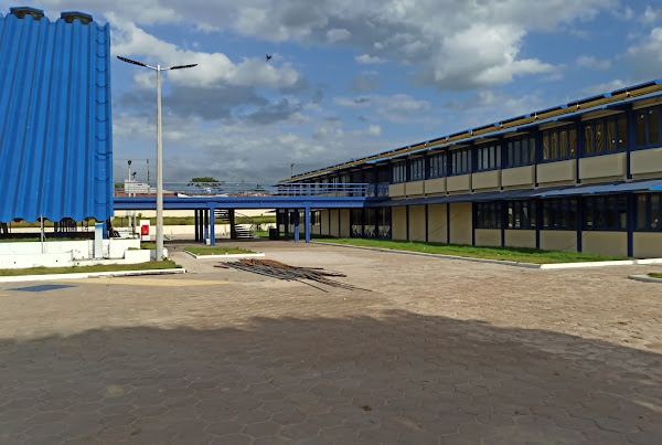Instituto Estadual do Maranhão - Bacabal
