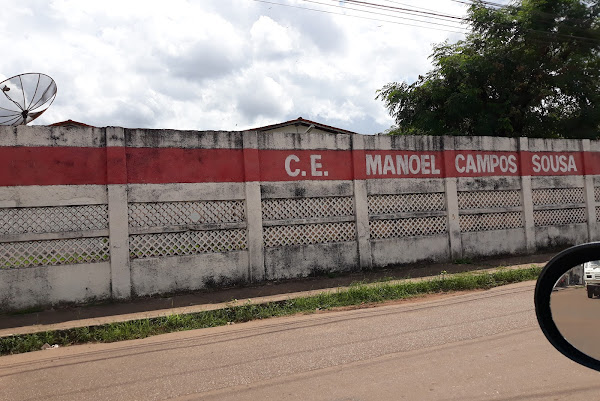 Foto 1 Centro de Ensino Manoel Campos Sousa