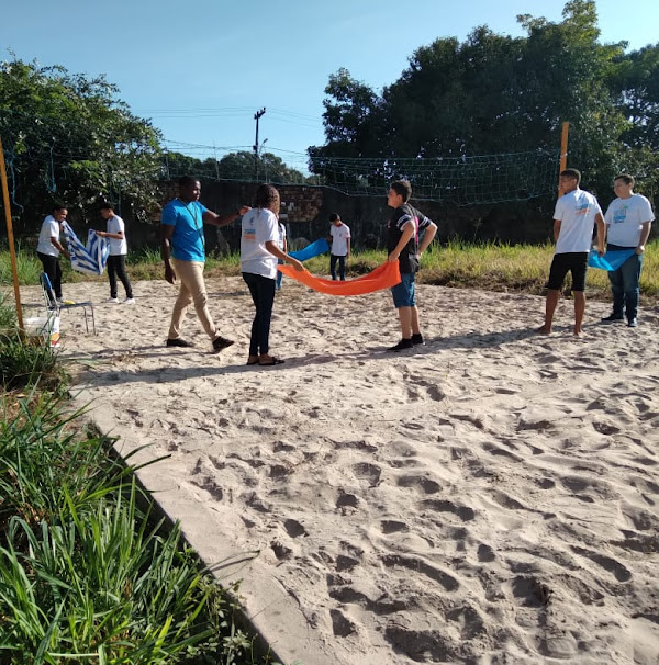 Foto 2 Centro de Ensino Manoel Campos Sousa