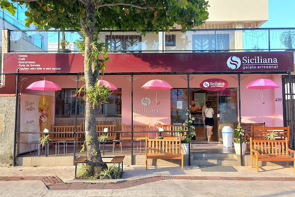 Siciliana Gelato Artesanal